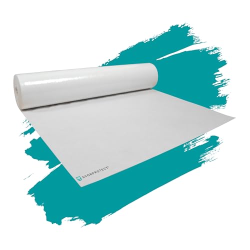 Scorprotect® Treppenschutzvlies 1,00 x 25 m Abdeckvlies selbstklebend saugfähig TreppKit Easy 25