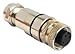 Bulgin Limited Sensor Conn, M12, Plug, 5Pos, Cable - PXMBNI12FBF05BSCPG7