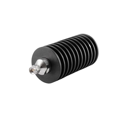 Atténuateur coaxial mâle femelle 50W pour éviter la saturation des récepteurs