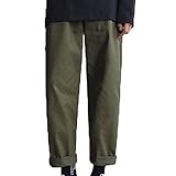 Este es un par de pantalones diarios de moda casual para hombres.