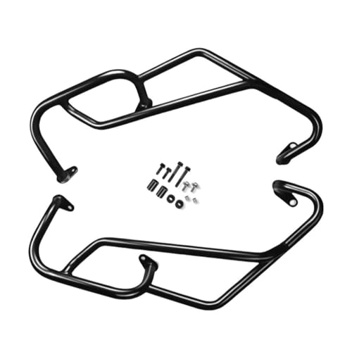 Barre de protection de réservoir V-STROM DL800 DE anti-choc et robuste