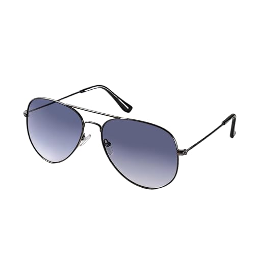 Vylenxio Classic Oversized Aviator Sunglasses for Women Men, UV400 Metal Frame, Vintage Retro Style Pilot Shades, VY5803