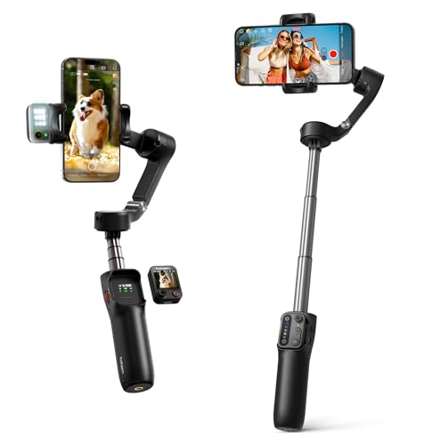 hohem iSteady V3 Ultra & X3 SE Plus