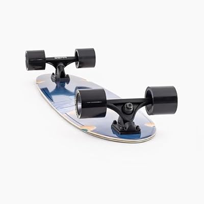 Landyachtz Longboards Big Dipper Breach Complete Longboard