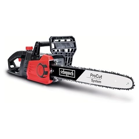 Tronçonneuse Electrique Scheppach CSE2700 Cover