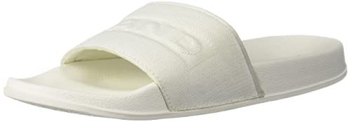 Woodland Men's White Flip Flop-9 UK (43 EU) (FF 3998021)