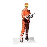 【Échelle 1:64】 : Conçue à l'échelle 1/64, la scène de station-service s'intègre parfaitement à la plupart des scènes de voitures et de stations-service miniatures.