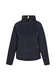 Schmuddelwedda Women's Jacket Navy Melange, XXL