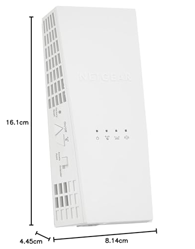 Miniatura 6 de Netgear Ex6250 - Repetidor Wifi, Amplificador Wifi Mesh Ac1750 Dual Band, Compatibilidad Universal