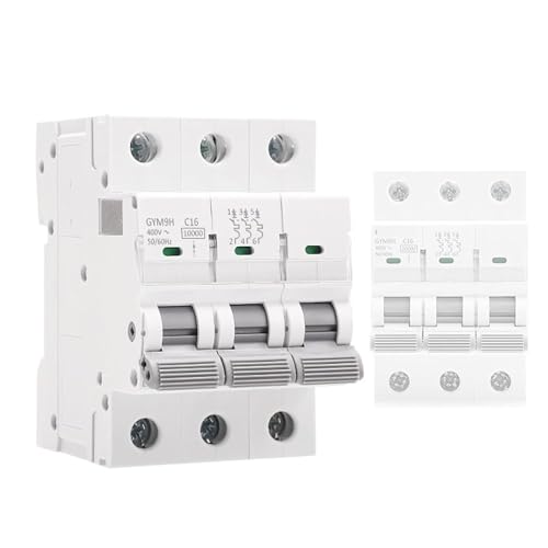 Disjoncteur 10KA protégeant vos installations contre les surcharges - 3
