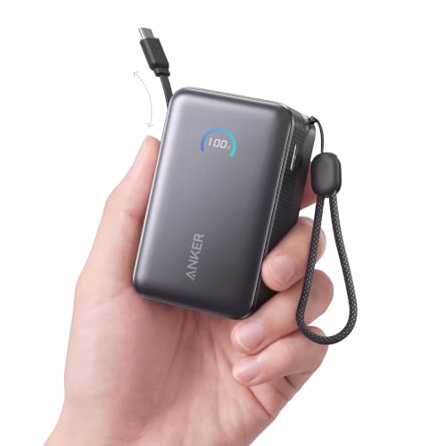 Anker 45W 10000mAh Power Bank Carga Rapida