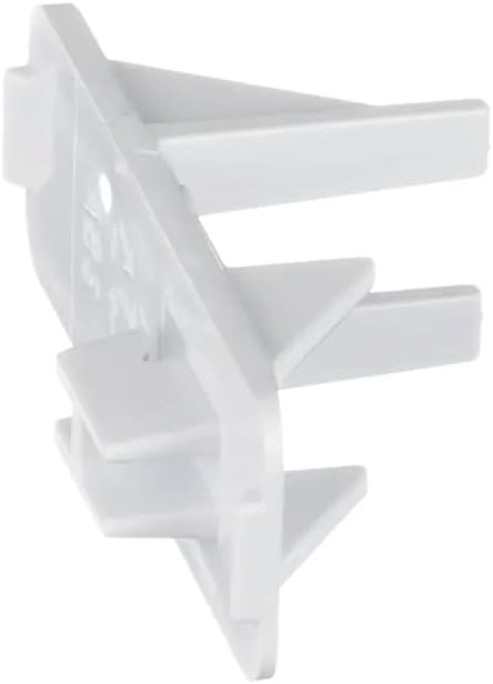 WP67001716 Refrigerator Ladder Hook Compatible With Whirlpool Refrigerators - Budora - 1022681, 12531802, 8208369, PS11743468