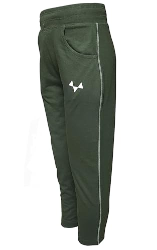 Image of Sam & Rash Kids Regular Fit Pant, Cotton Lower and Trackpant