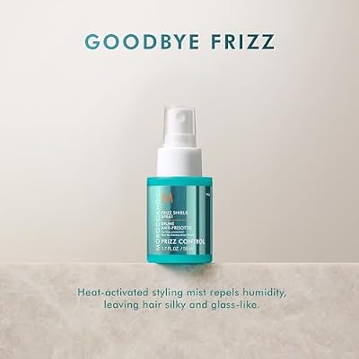 Moroccanoil Frizz Shield Styling Spray