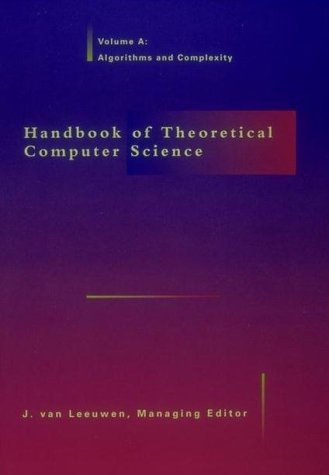 Handbook of Theoretical Computer Science : Leeuwen, J. Van: Amazon.in ...
