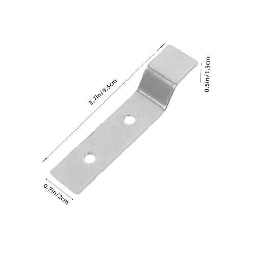 Soporte para orinal Hemobllo, soporte fijación pared, diseño ahorrador de espacio, para hombres miniatura 6