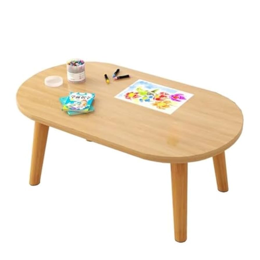 Amazon.co.jp: Kirnuo子供用テーブル、丈夫な学習テーブル、ミニ