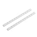 Hilitand Plastic Gears Set Pulley Belt Worm Kits Gear Set Robot Motor Car Toy for DIY Parts (75kinds)