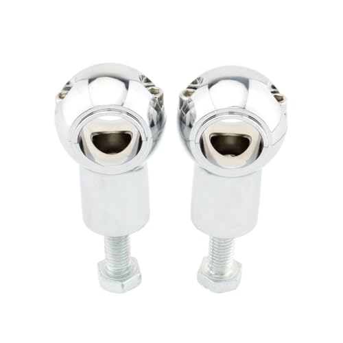 Rehausseurs de guidon 1" pour moto cruiser et chopper