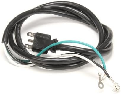 Replacement for fits XAA0006 Vollrath Powercord 220V (Nema6-15P) VOLXAA0006