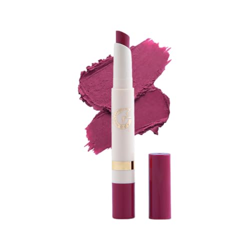 Image of MATTLOOK Velvet Smooth Lipstick | High Pigmentation | Non-Transfer & Waterproof | Creamy | Long Lasting Lipstick (19-Bomb-Sell,2g)