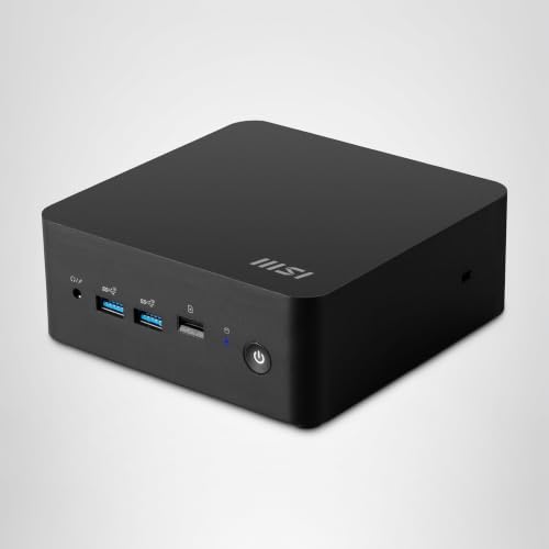 MSI Cubi NUC 1M 026BEU sized PC Intel SoC Neuf - vue 6