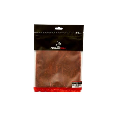 Fulling Mill Premium Marabou Blood Feathers