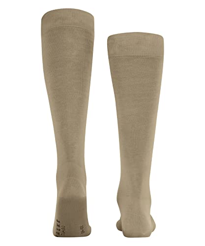 Image of FALKE Men's Tiago Cotton Knee High Dress Socks, 1 Pair