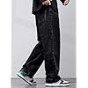 AFT Torpedo Men Joker Series Darkgrey Jeans/Loose Fit Baggy Style 130225B JOKERSERIES Darkgrey 32||Jeans||