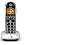 British Telecom BT4600 (BT 4600) Additional Handset & Charger (not a complete phone - extra Handset & Charger only)