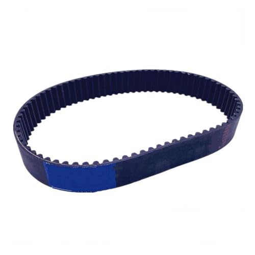 Courroie de transmission 8M 616mm largeur 30mm en caoutchouc