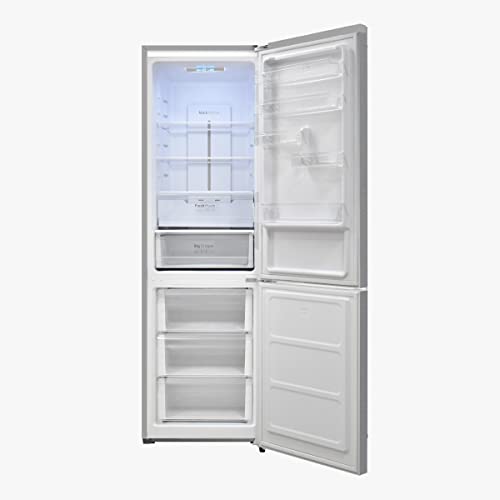 EAS-ELECTRIC-SMART-TECHNOLOGY-EMC2020SX-Frigorifico-Combi-Color-Inox-195×60-cm-E-2-cajones-para-productos-frescos-Refrigerador-210-litros-Congelador-134-litros EAS-ELECTRIC-SMART-TECHNOLOGY-EMC2020SX-Frigorifico-Combi-Color-Inox-195×60-cm-E-2-cajones-para-productos-frescos-Refrigerador-210-litros-Congelador-134-litros
