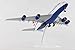 Daron Skymarks British Airways A380 1/200 with Gear Reg#G-X Model Kit