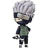 Naruto Shippuden - Good Smile Company - Nendoroid Kakashi Hatake(3rd-Run) - Figure