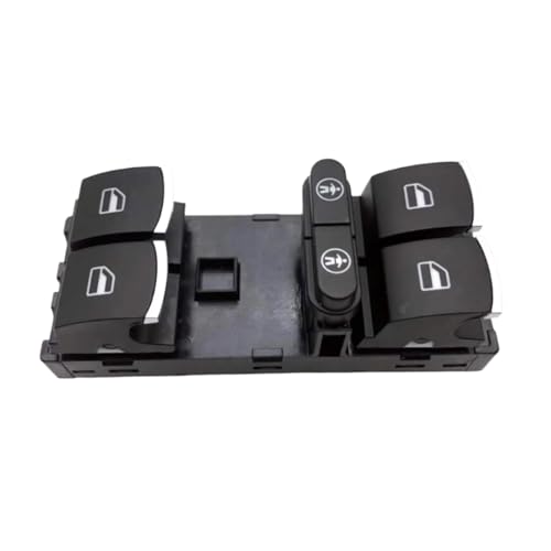 Bouton lève-vitre principal VW Touareg commande électrique de remplacement Sharan 7P6959857