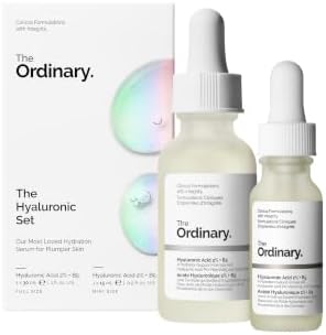 The Hyaluronic Set