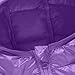 Blczomt Girls Puffer Vest Hooded Warm Travel Zip Up Sleeveless Winter Jacket Lightweight Padded Vests Cozy Fall Coats Clothes fashion clothing Purple 11 Years