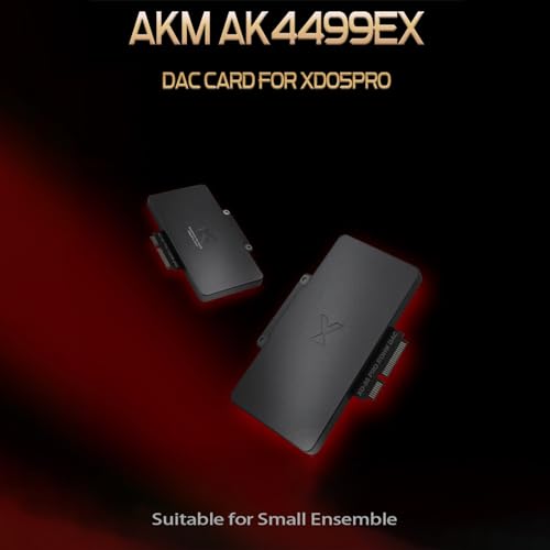 KRHINO Módulo DAC XD-05 PRO AK4499EX
