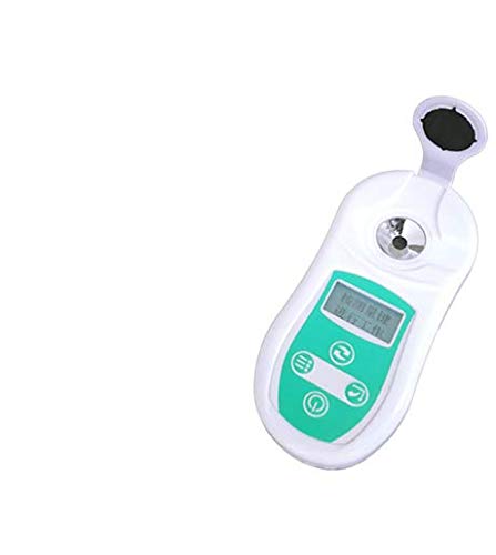 MeterTo Digital Glucose Meter PAL-105 Sugar Tester, Brix: 0.5?53.0%; Temperature: 10?40?