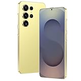 Deeptick Teléfono Celular S25 Ultra Pantalla 7 Pulgadas Cámara HD 48MP+108MP 12GB+512GB Android 15 Batería 6800mAh 5G...