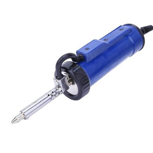 Pompes à Dessouder Tbest, ADT-3 30W Outil de Pompe à Dessouder à Ventouse électrique Entièrement Automatique Prise Ue 220V