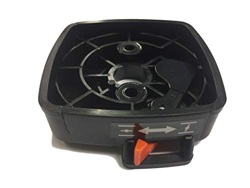 Genuine Echo P021049750 Air Cleaner Case Black Fits PE-200 PE-201 PE-230 PE-265 SHC-211 SHC-265 SRM-210 SRM-230 SRM-265 Trimmers