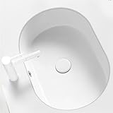 1. Design multifunzionale: Il nostro lavatoio ceramica è perfetto per l'installazione a incasso ed è la scelta ideale per le cucine con lavandini singoli, per la lavanderia e per il bagno, aggiungendo funzionalità e stile a qualsiasi spazio.