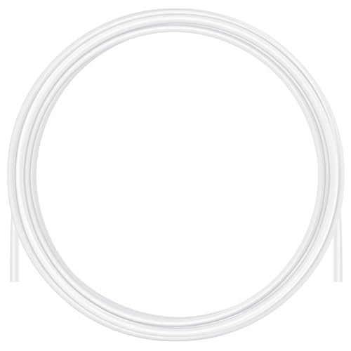 5 m (16.4ft) PTFE Tube for 1.75mm Filament - 2.5mm ID×4mm OD Bowden PTFE Tube, Heat-Resistant 260°C Universal Fit for 3D