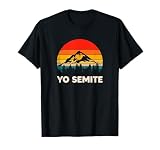 Yo Semite - Trump Gaffe Yosemite Jewish Pride T-Shirt