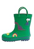  next Jungen Gummistiefel Mit Dinosauriermotiv Grün 25.5 EU