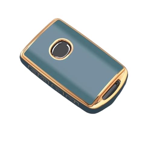 Coque clé compatible avec Mazda 3 CX-30 élégante housse pour vos déplacements quotidiens