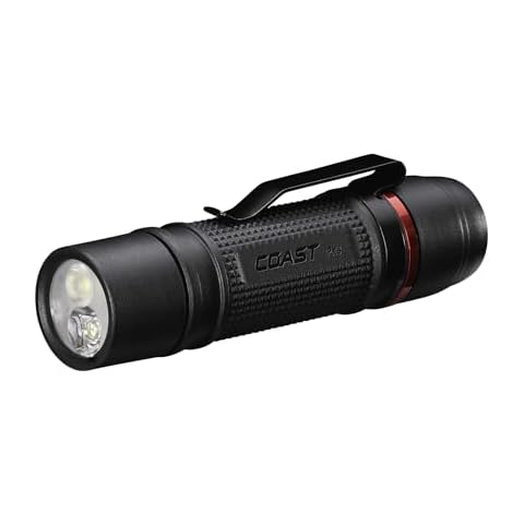 COAST PX9 750 Lumen Flashlight Cover