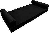 Vista 1 de *Solo funda*-Estilo 5 Fundas de almohada para colchón de sofá cama al aire libre con borde de cuchillo Twin-XL -AD109