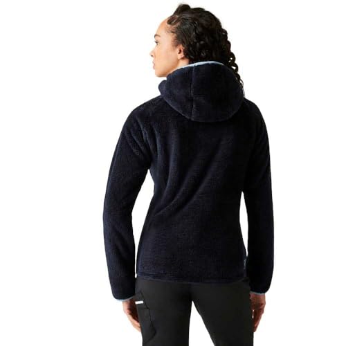 Capa intermedia de senderismo para mujer Dare2b Torrek Mountain Pro forro polar 2